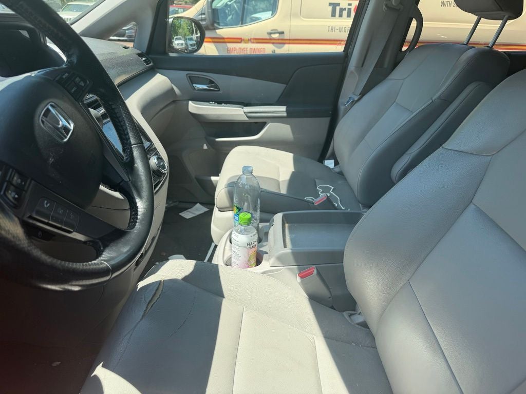 2014 Honda Odyssey EX-L