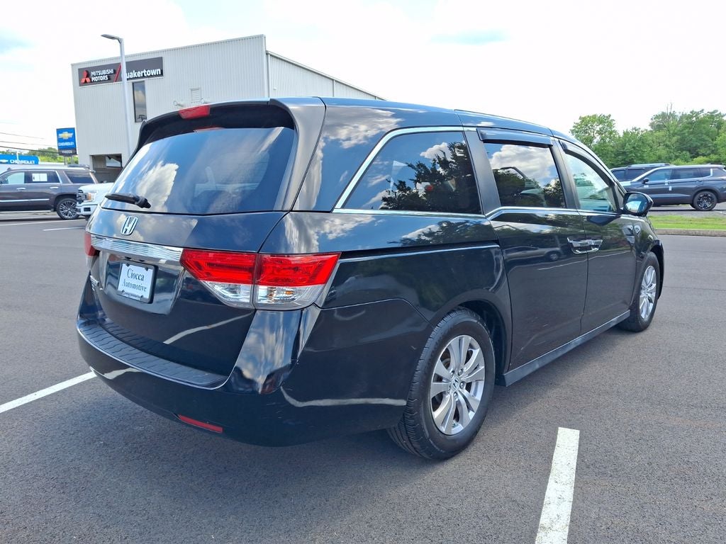 2014 Honda Odyssey EX-L