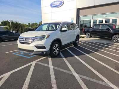 2016 Honda Pilot EX-L