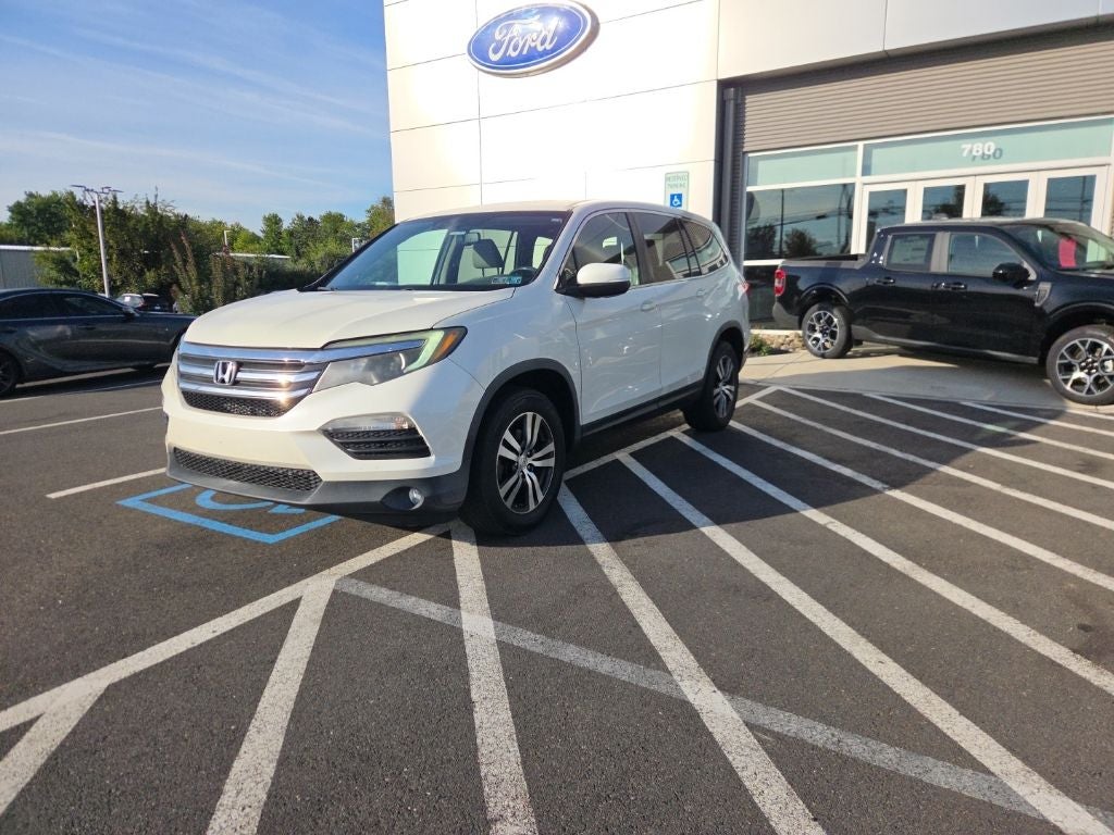 2016 Honda Pilot EX-L