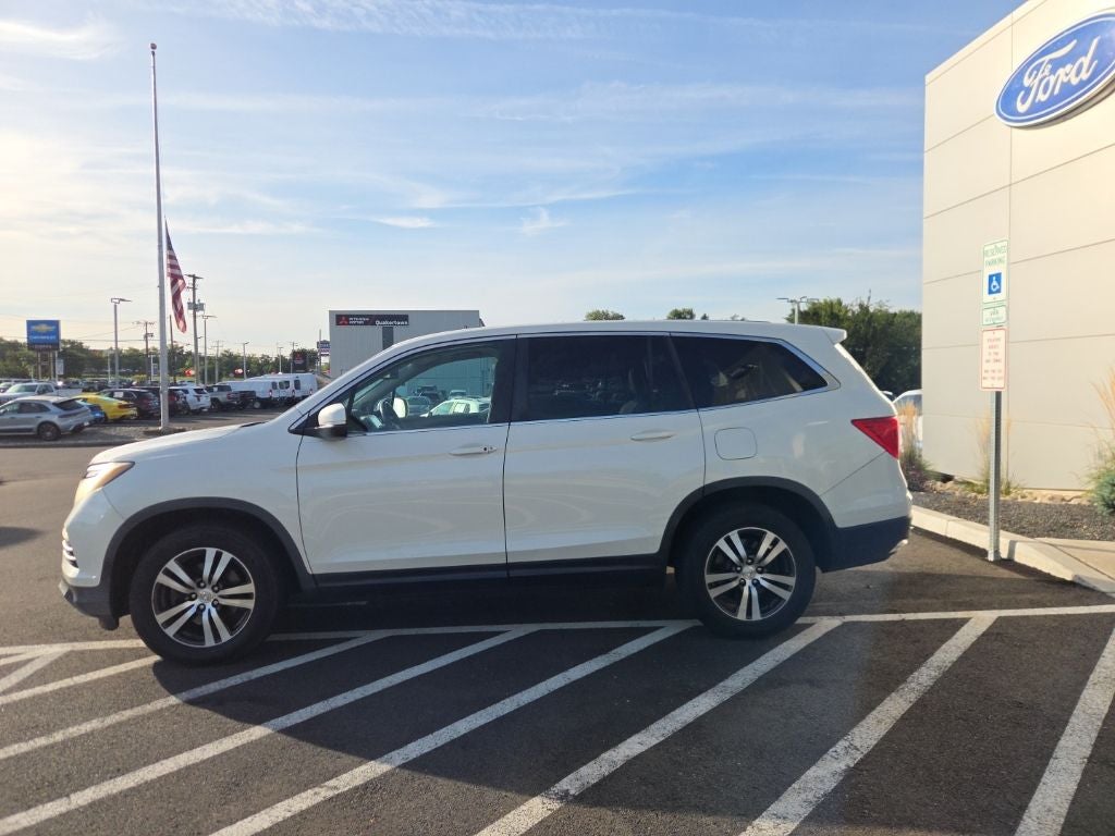 2016 Honda Pilot EX-L