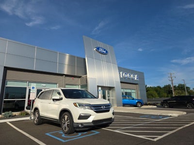 2016 Honda Pilot EX-L