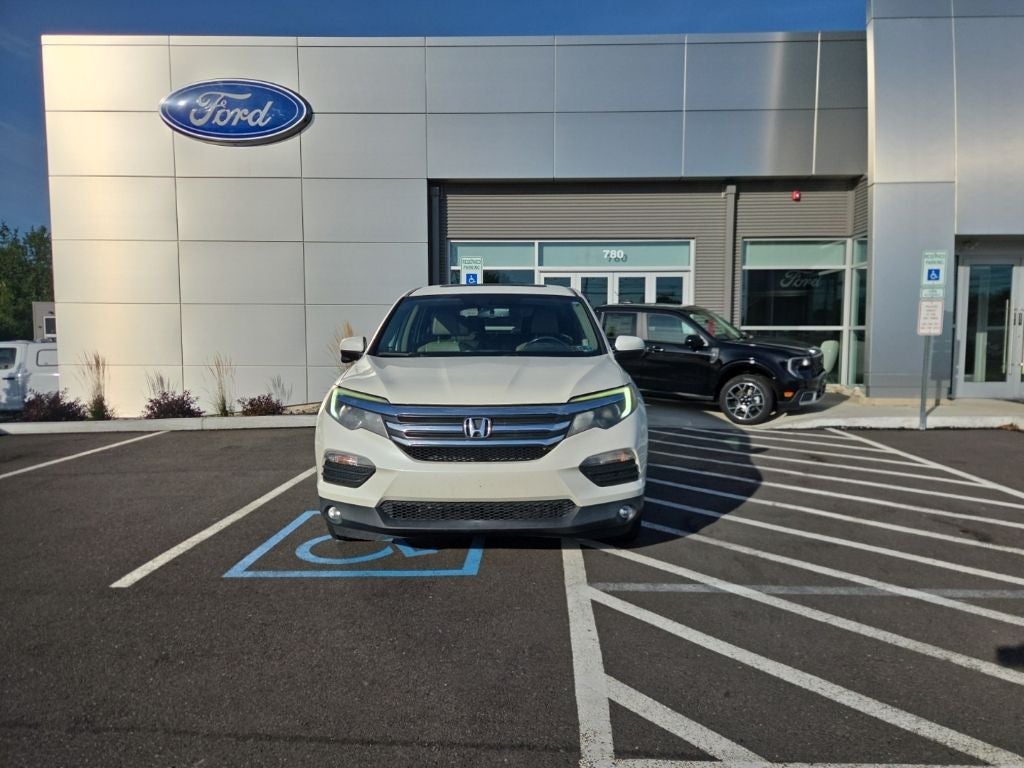 2016 Honda Pilot EX-L