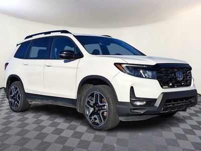 2023 Honda Passport Elite