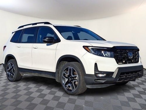 2023 Honda Passport Elite