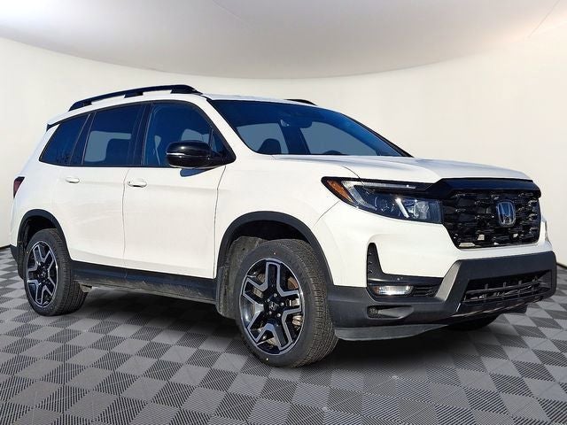 2023 Honda Passport Elite