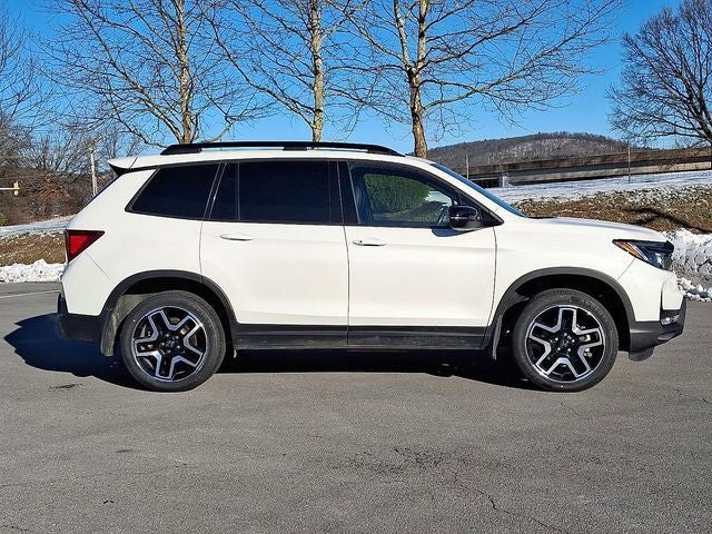 2023 Honda Passport Elite