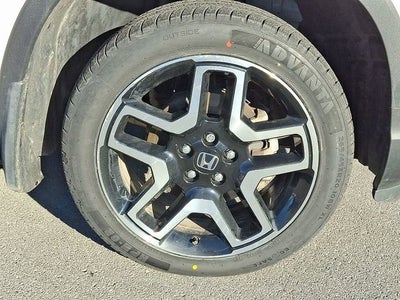2023 Honda Passport Elite
