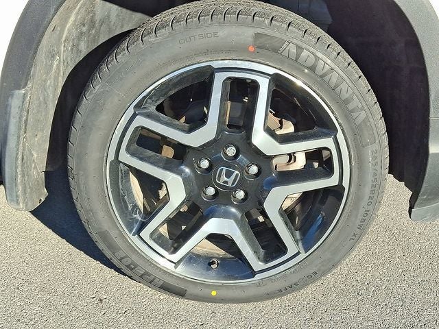 2023 Honda Passport Elite