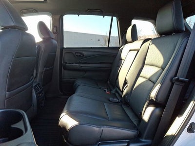 2023 Honda Passport Elite