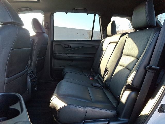 2023 Honda Passport Elite