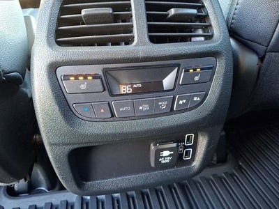 2023 Honda Passport Elite
