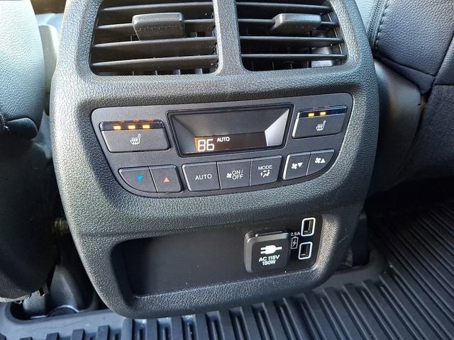 2023 Honda Passport Elite