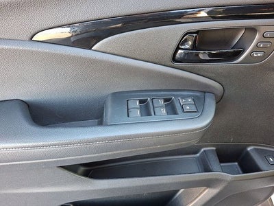 2023 Honda Passport Elite