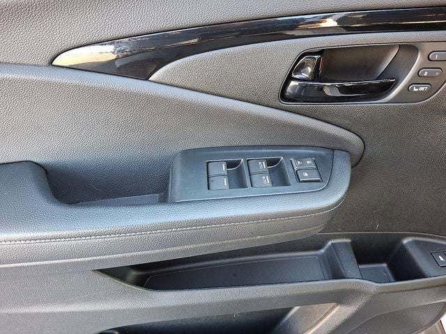 2023 Honda Passport Elite