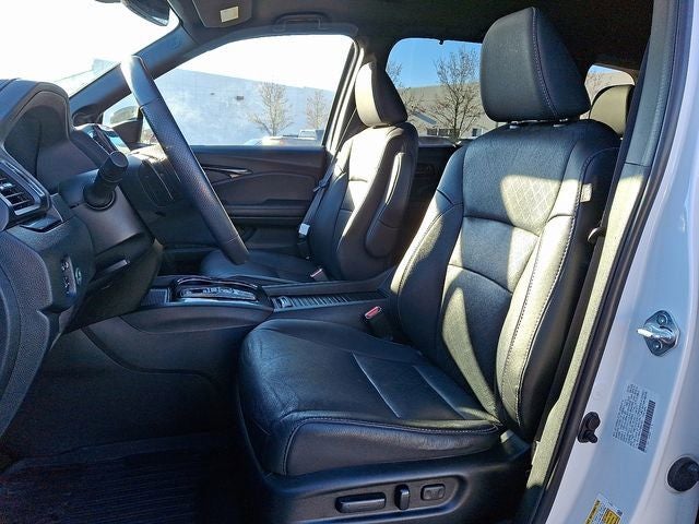 2023 Honda Passport Elite