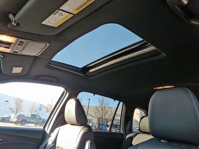 2023 Honda Passport Elite