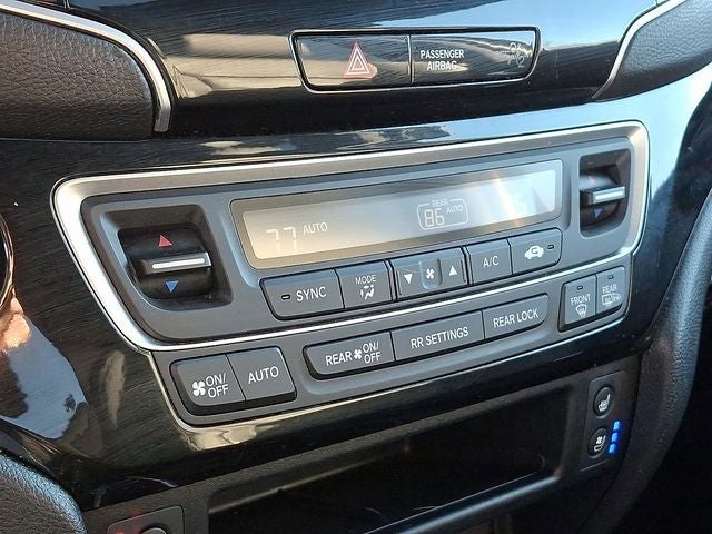 2023 Honda Passport Elite