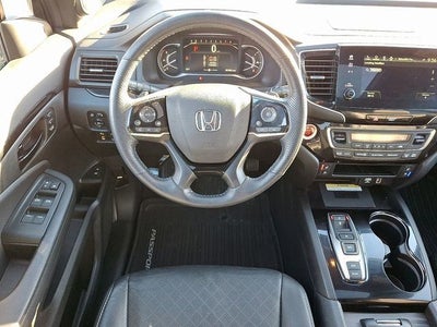 2023 Honda Passport Elite