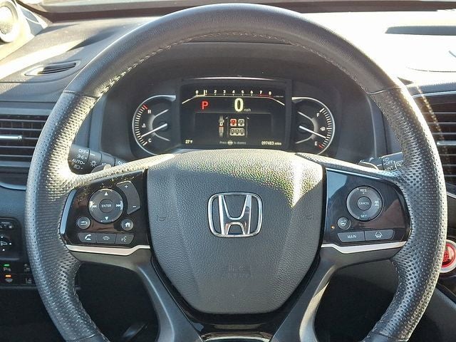 2023 Honda Passport Elite