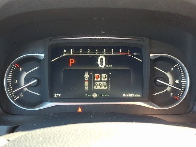 2023 Honda Passport Elite