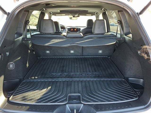 2023 Honda Passport Elite