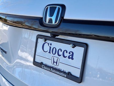 2023 Honda Passport Elite