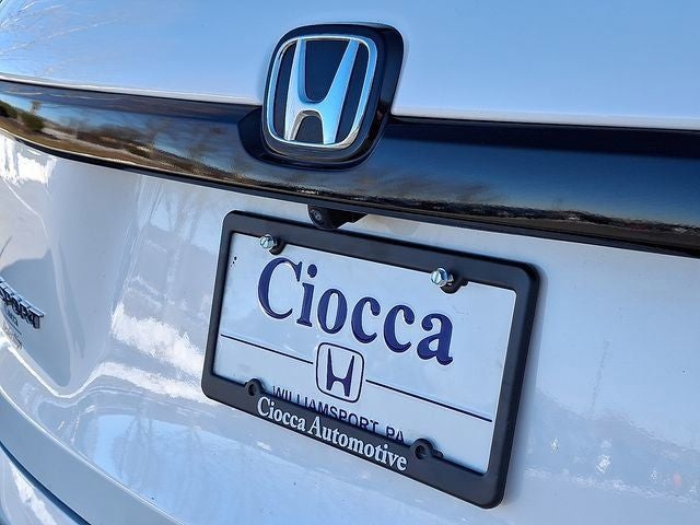 2023 Honda Passport Elite