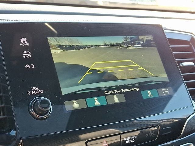 2023 Honda Passport Elite