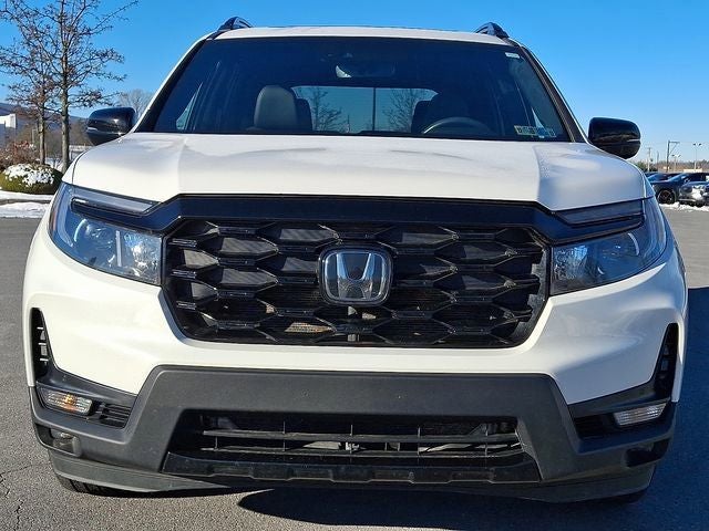 2023 Honda Passport Elite