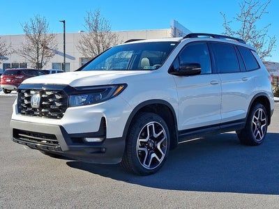 2023 Honda Passport Elite