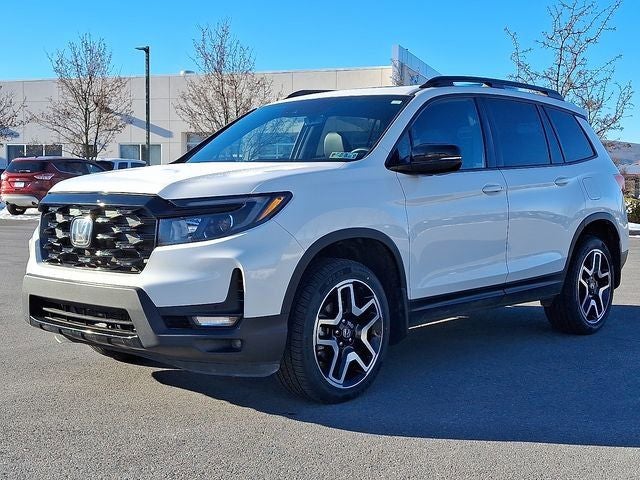 2023 Honda Passport Elite