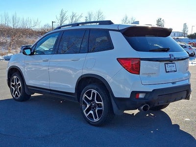 2023 Honda Passport Elite