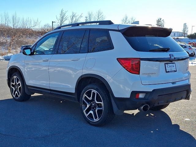 2023 Honda Passport Elite