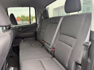 2024 Honda Ridgeline Sport
