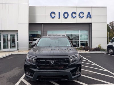 2024 Honda Ridgeline Sport