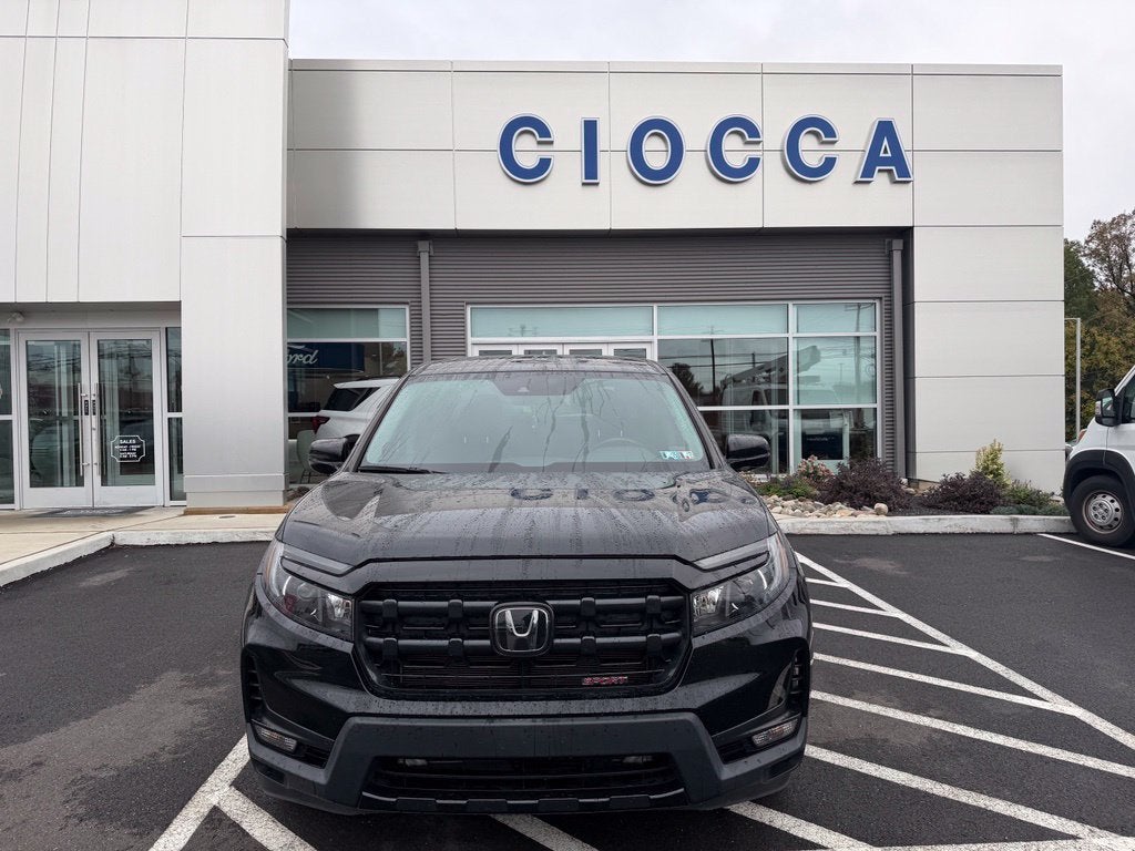 2024 Honda Ridgeline Sport