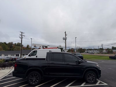 2024 Honda Ridgeline Sport