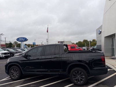 2024 Honda Ridgeline Sport
