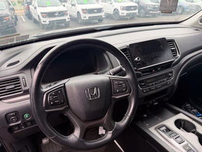2024 Honda Ridgeline Sport