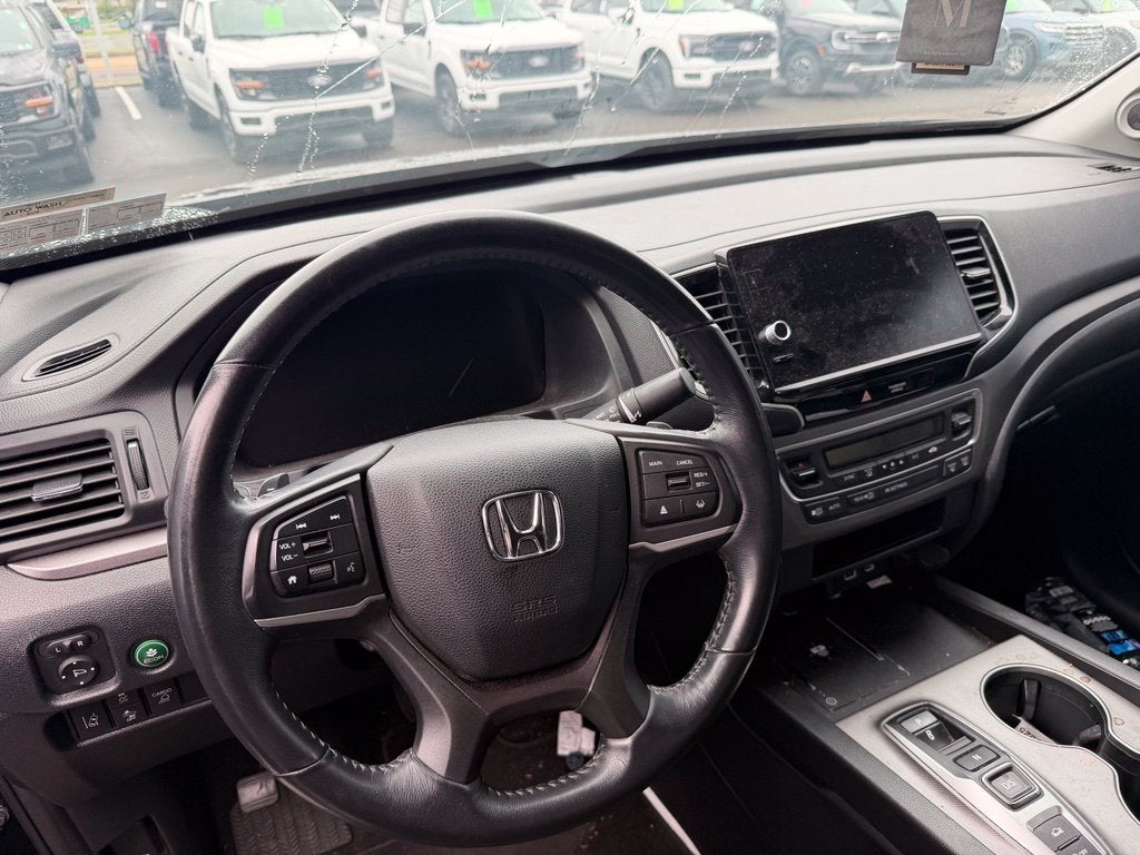 2024 Honda Ridgeline Sport