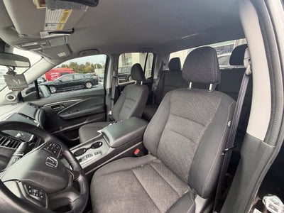 2024 Honda Ridgeline Sport