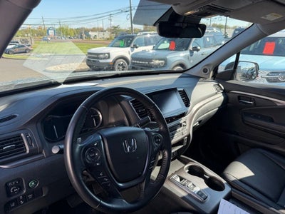 2023 Honda Ridgeline RTL