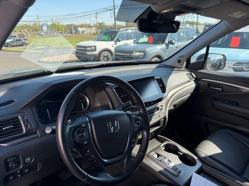 2023 Honda Ridgeline RTL