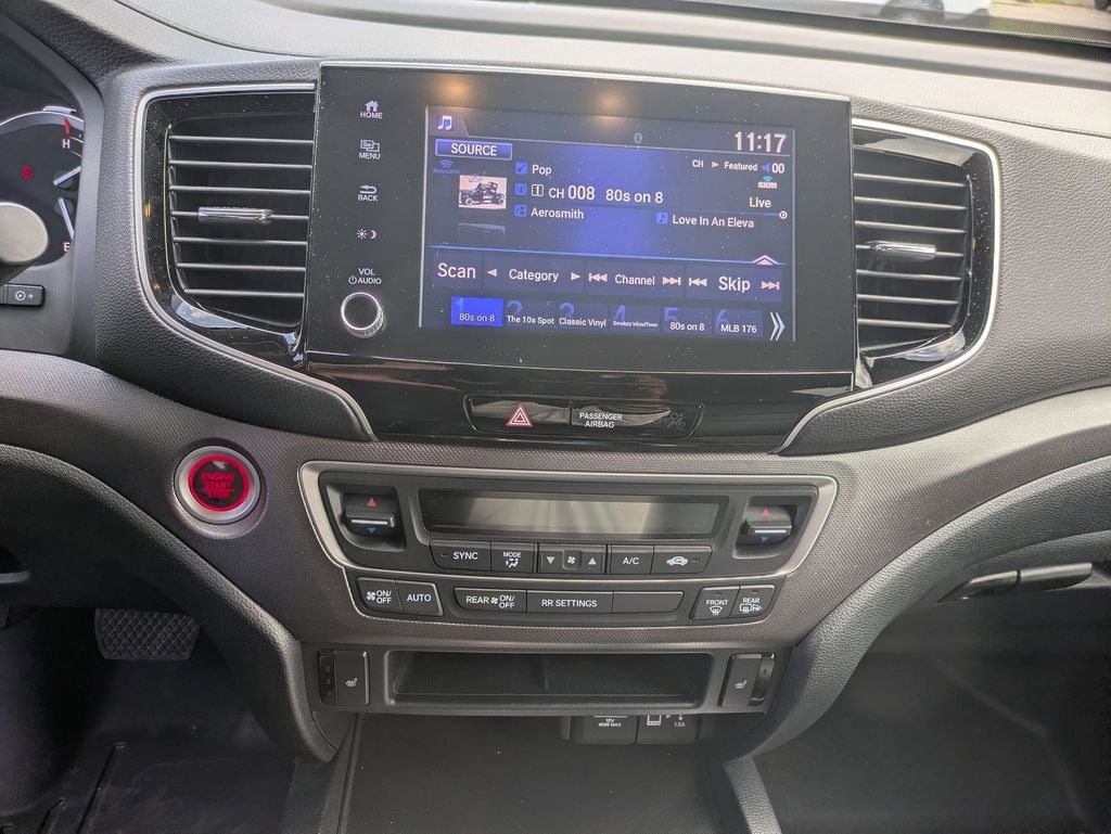 2023 Honda Ridgeline RTL