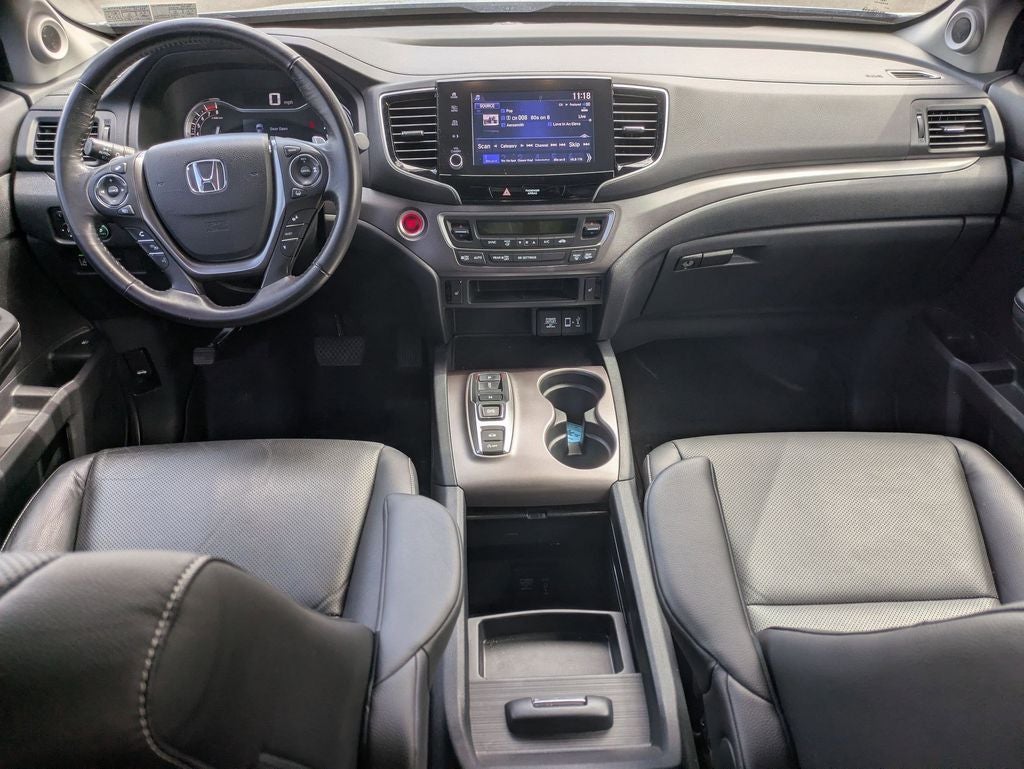 2023 Honda Ridgeline RTL