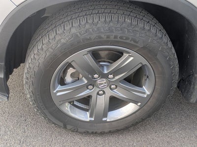 2023 Honda Ridgeline RTL