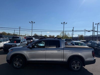 2023 Honda Ridgeline RTL