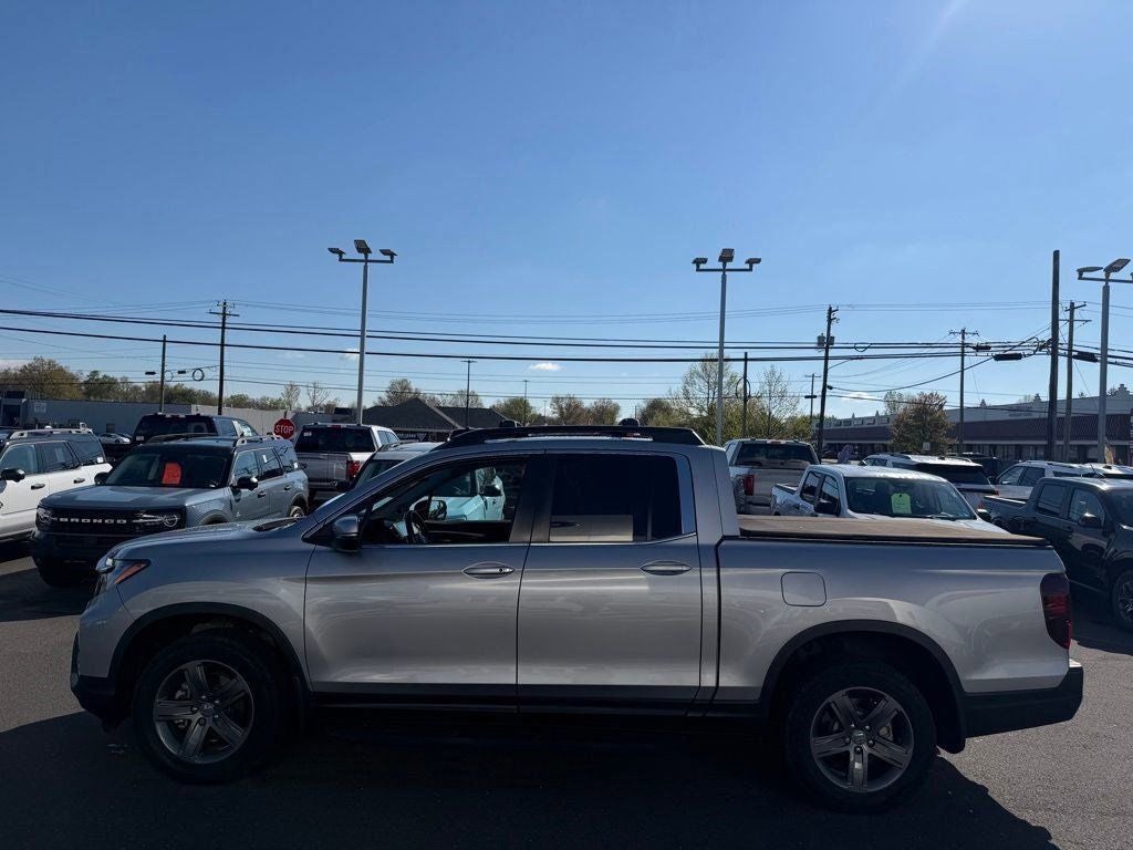 2023 Honda Ridgeline RTL