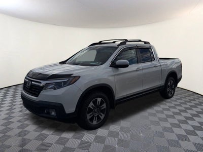 2019 Honda Ridgeline RTL
